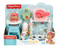 Opakowanie Fisher Price Figurka bobas zestaw tematyczny GKP65