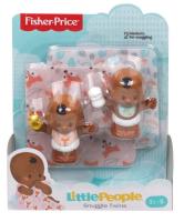 Opakowanie Fisher Price Figurki bliźniaki + akcesoria GKP69