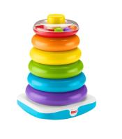 Opakowanie Fisher Price Gigapiramidka z kółek