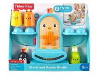 Opakowanie Fisher Price Kolorowe zwierzątka Ptaszek kiwaczek