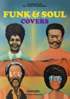 Funk & Soul Covers. Autor: Paulo Joaquim, Wiedemann Julius. SmakLiter.pl Okładka książki Funk & Soul Covers