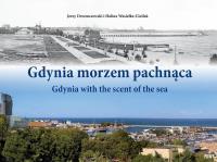Okładka książki Gdynia morzem pachnąca cz.1