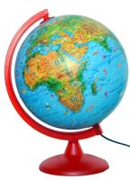 Opakowanie GLOBUS ZOO GLOBE 25 CM NOVARICO