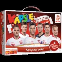 Opakowanie GRA KAPSLE FOOTBALL