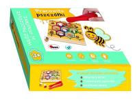 Opakowanie GRA PRACOWITE PSZCZÓŁKI