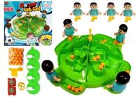 Gra wieloosobowa piłkarze podbijanie piłki wzgórze. Wydawca: Lean Toys. SmakLiter.pl Opakowanie Gra wieloosobowa piłkarze podbijanie piłki wzgórze