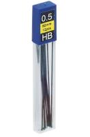 Opakowanie Grafity do ołówków automat. 0,5mm HB 12szt GRAND