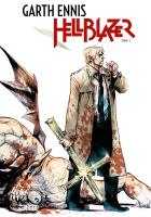 Hellblazer T.1. Autor: Garth Ennis. SmakLiter.pl Okładka książki Hellblazer T.1