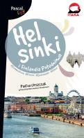 Helsinki i południowa Finlandia Pascal Lajt. Autor: Górszczak Paulina. SmakLiter.pl Okładka książki Helsinki i południowa Finlandia Pascal Lajt