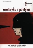 Hermaion 5/2019. Wydawca: Okultura. SmakLiter.pl Opakowanie Hermaion 5/2019