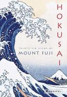 Hokusai. Autor: Balcou Amelie. SmakLiter.pl Okładka książki Hokusai