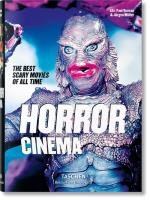 Horror Cinema. Autor: Paul Duncan, Müller Jürgen. SmakLiter.pl Okładka książki Horror Cinema