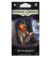 Horror w Arkham LCG: Nie ma odwrotu GALAKTA. Wydawca: GALAKTA. SmakLiter.pl Opakowanie Horror w Arkham LCG: Nie ma odwrotu GALAKTA