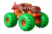 Opakowanie Hot Wheels Monster Trucks Mega-Wrex