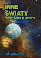 Inne światy. Autor: Igor Witkowski. SmakLiter.pl Okładka książki Inne światy
