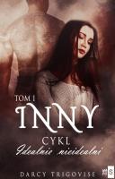 Inny. Autor: Darcy Trigovise. SmakLiter.pl Okładka książki Inny