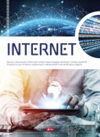 INTERNET. Autor: ALICJA ŻURAWSKA-MAZUR. SmakLiter.pl Okładka książki INTERNET