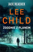 Jack Reacher. Zgodnie z planem. Autor: Lisa Taddeo. SmakLiter.pl Okładka książki Jack Reacher. Zgodnie z planem