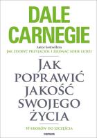 Okładka książki Jak poprawić jakość swojego życia. 10 kroków do szczęścia