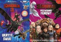 Okładka książki Jak wytresować smoka. Zestaw 3 książek cz.3