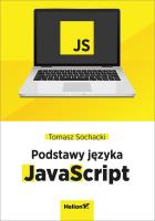 Okładka książki JavaScript Tworzenie nowoczesnych aplikacji webowych