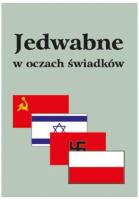 Jedwabne w oczach świadków. Autor: ks. Eugeniusz Marciniak. SmakLiter.pl Okładka książki Jedwabne w oczach świadków