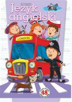 JĘZYK ANGIELSKI. Autor: Kruszewski Włodzimierz, Ernest Błędowski. SmakLiter.pl Okładka książki JĘZYK ANGIELSKI