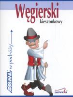 Okładka książki Język węgierski kieszonkowy w podróży