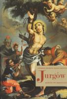 Jurgów Kościół św. Sebastiana / Astraia. Autor: Monita R.. SmakLiter.pl Okładka książki Jurgów Kościół św. Sebastiana / Astraia