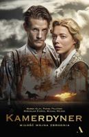 Kamerdyner. Autor: Marek Klata, Paliński Paweł, Mirosław Piepka. SmakLiter.pl Okładka książki Kamerdyner