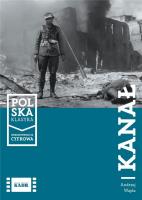 Kanał (Blu-ray). Autor: Andrzej Wajda. SmakLiter.pl Okładka książki Kanał (Blu-ray)