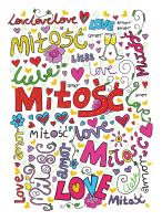 Okładka książki KARNET B6 WALENTYNKI MIŁOŚĆ