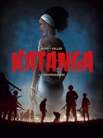 Katanga 3 Rozproszenie. Autor: Fabien Nury. SmakLiter.pl Okładka książki Katanga 3 Rozproszenie