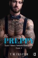 Okładka książki King T.7 Preppy. Życie i śmierć S.Clearwatera cz.3