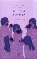 Klub snów. Autor: Michalczak Katarzyna. SmakLiter.pl Okładka książki Klub snów