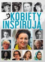 Kobiety inspirują. Autor: Maciak Artur. SmakLiter.pl Okładka książki Kobiety inspirują