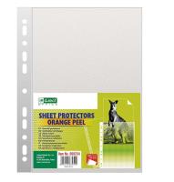 Opakowanie Koszulka A4 groszkowa 100 sztuk D.RECT