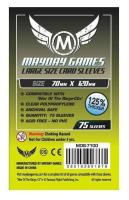 Opakowanie Koszulki WOTR Premium 67x120 (75szt) MAYDAY