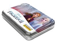 Kraina Lodu II mini puszka kolekcjonera. Wydawca: Panini. SmakLiter.pl Opakowanie Kraina Lodu II mini puszka kolekcjonera