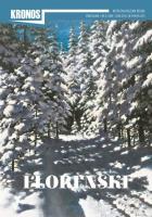 Kronos 3/2019 Florenski. Autor:   Praca zbiorowa. SmakLiter.pl Okładka książki Kronos 3/2019 Florenski