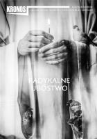 Kronos 4/2019 Radykalne ubóstwo. Autor:   Praca zbiorowa. SmakLiter.pl Okładka książki Kronos 4/2019 Radykalne ubóstwo