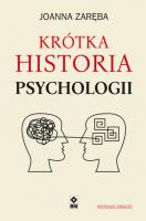 Okładka książki Krótka historia psychologii