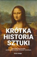 Krótka historia sztuki w.2. Autor: Hodge Susie. SmakLiter.pl Okładka książki Krótka historia sztuki w.2