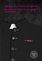 Okładka książki Księża dla władzy groźni