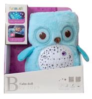 Opakowanie Lampka - projektor Sowa