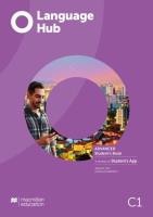 Language Hub Advanced C1 SB + kod Studen's App. Autor: Graham Skerritt. SmakLiter.pl Okładka książki Language Hub Advanced C1 SB + kod Studen's App
