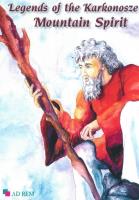 Legendy o Duchu Gór/Legends of... w.angielska. Autor: Opracowanie zbiorowe. SmakLiter.pl Okładka książki Legendy o Duchu Gór/Legends of... w.angielska