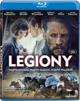 Legiony (Blu-ray). Autor: Dariusz Gajewski. SmakLiter.pl Okładka książki Legiony (Blu-ray)