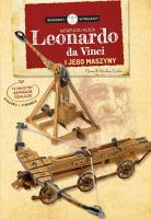 Okładka książki Leonardo Da Vinci i jego maszyny