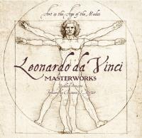 Okładka książki Leonardo da Vinci: Masterworks